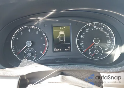 2015 Volkswagen Passat 1.8T Se z USA, uszkodzony, nr VIN 1VWBT7A32FC072081